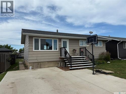 104 Railway Avenue E, Shellbrook, SK - Outdoor