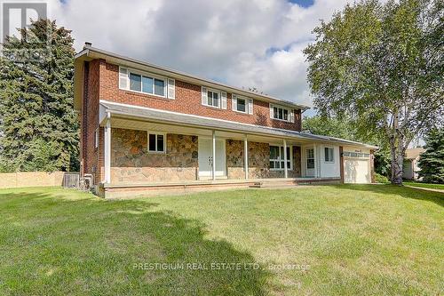 57 LAURELEAF ROAD  Markham, ON L3T 2X9