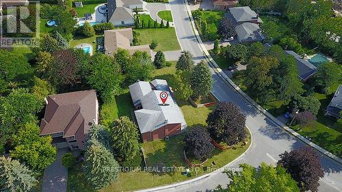 57 Laureleaf Road, Markham, ON - Outdoor With View