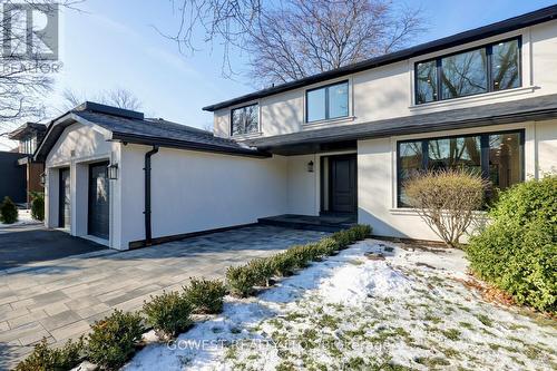 981 Valdese Drive, Mississauga, ON - Outdoor
