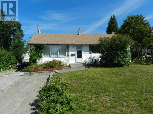 178 Hillside DR S  Elliot Lake, ON P5A 1N3