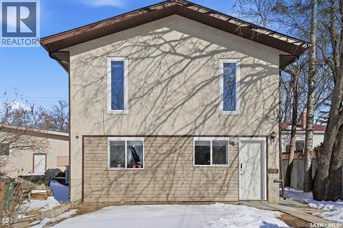 505 L Avenue N, Saskatoon, SK - Outdoor With Exterior