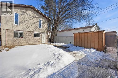 505 L Avenue N, Saskatoon, SK - Outdoor