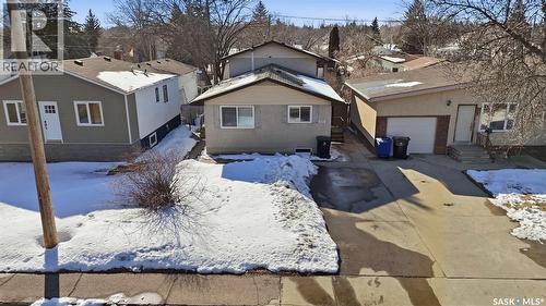 505 L Avenue N, Saskatoon, SK - Outdoor