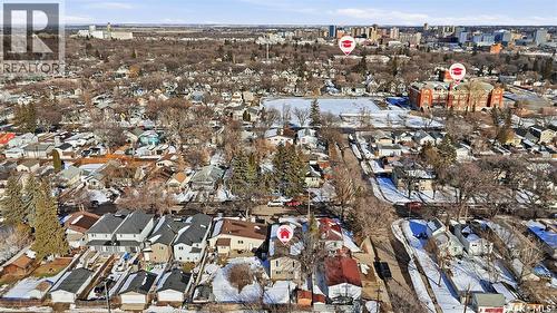 505 L Avenue N, Saskatoon, SK - Outdoor With View