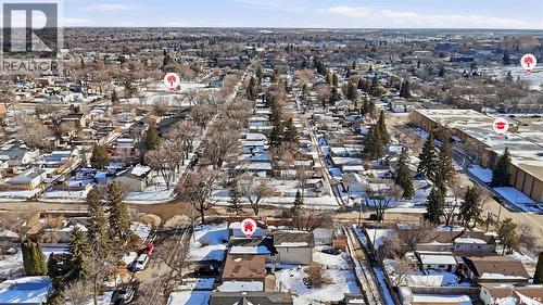 505 L Avenue N, Saskatoon, SK - Outdoor With View