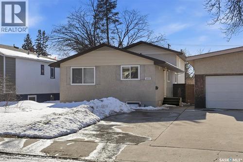 505 L Avenue N, Saskatoon, SK - Outdoor