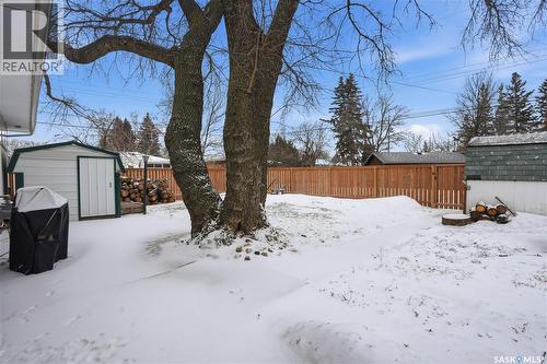 2 Ling Street, Saskatoon, SK - Outdoor