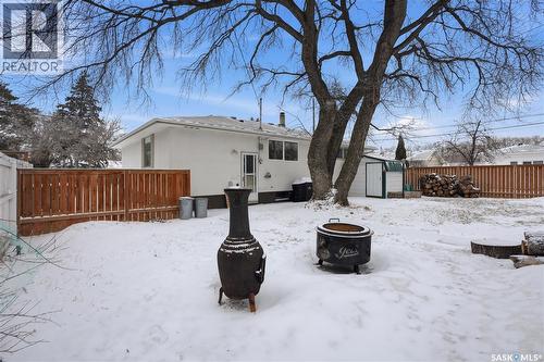 2 Ling Street, Saskatoon, SK - Outdoor