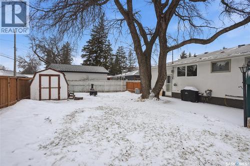 2 Ling Street, Saskatoon, SK - Outdoor