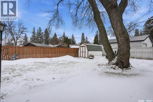2 Ling Street, Saskatoon, SK - Outdoor