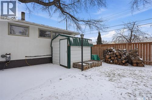 2 Ling Street, Saskatoon, SK - Outdoor
