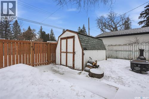 2 Ling Street, Saskatoon, SK - Outdoor