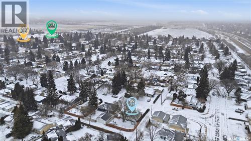 2 Ling Street, Saskatoon, SK - Outdoor With View