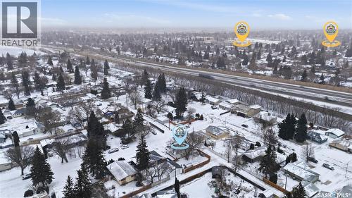 2 Ling Street, Saskatoon, SK - Outdoor With View