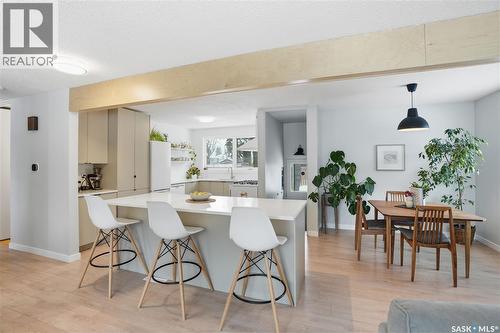 2 Ling Street, Saskatoon, SK - Indoor Photo Showing Dining Room