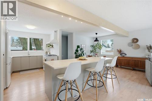 2 Ling Street, Saskatoon, SK - Indoor Photo Showing Dining Room