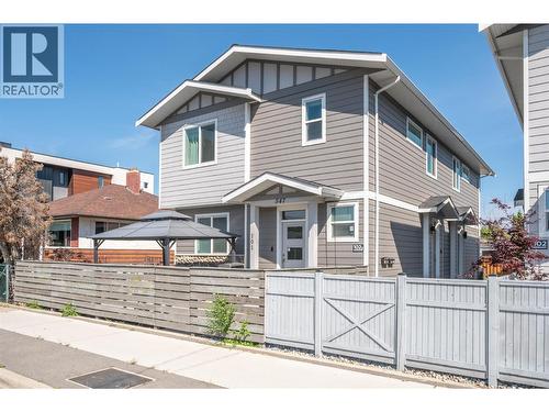 547 Westminster Avenue Unit# 101  Penticton, BC V2A 1K4