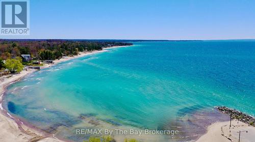 111 Balm Beach Road E, Tiny, ON - Outdoor With Body Of Water With View