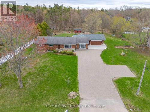111 Balm Beach Road E, Tiny, ON - Outdoor With View
