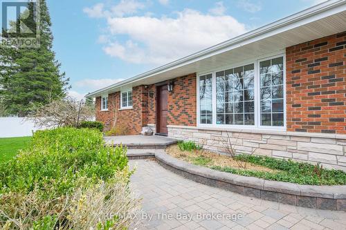 111 Balm Beach Road E, Tiny, ON - Outdoor