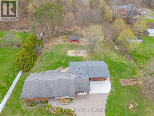 111 Balm Beach Road E, Tiny, ON - Outdoor With View