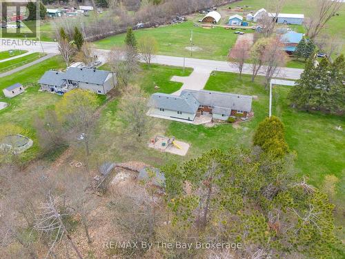 111 Balm Beach Road E, Tiny, ON - Outdoor With View