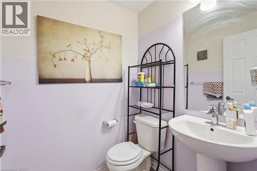 45 Kelso Drive, Caledonia, ON - Indoor Photo Showing Bathroom