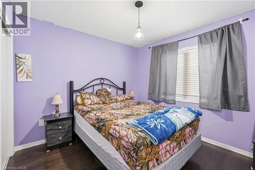 45 Kelso Drive, Caledonia, ON - Indoor Photo Showing Bedroom