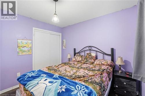 45 Kelso Drive, Caledonia, ON - Indoor Photo Showing Bedroom
