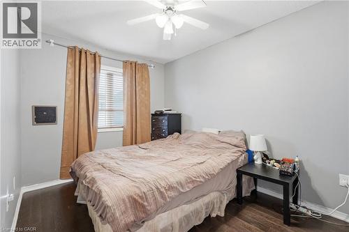 45 Kelso Drive, Caledonia, ON - Indoor Photo Showing Bedroom
