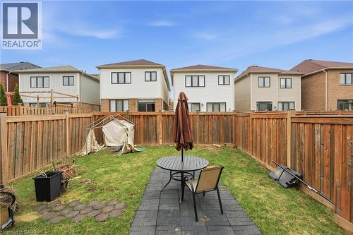 45 Kelso Drive, Caledonia, ON - Outdoor