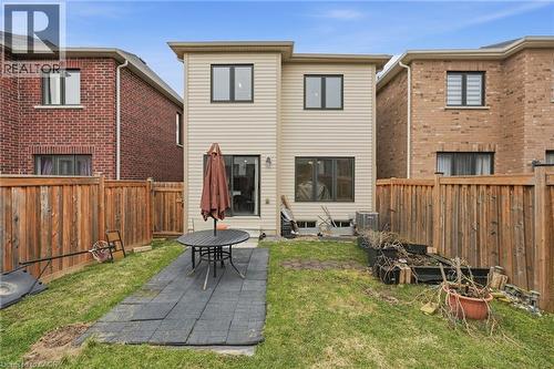 45 Kelso Drive, Caledonia, ON - Outdoor With Exterior