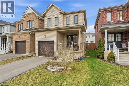 45 Kelso Drive, Caledonia, ON - Outdoor With Facade