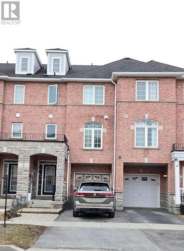 27 STONEWOOD STREET  Ajax, ON L1S 0B3