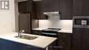 120 - 51 Jefferson Side Road, Richmond Hill, ON  - Indoor Photo Showing Kitchen With Double Sink 