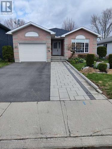 16 FAIRVIEW CRESCENT  Arnprior, ON K7S 3V7