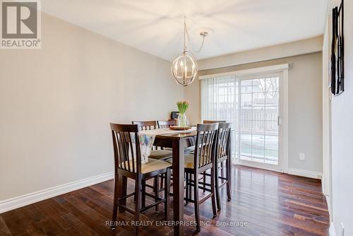 1311 Aldridge Crescent, Burlington, ON - Indoor Photo Showing Dining Room
