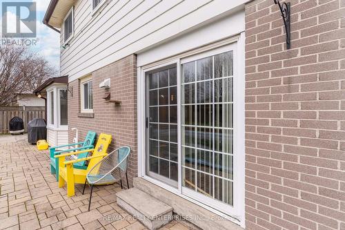 1311 Aldridge Crescent, Burlington, ON - Outdoor With Deck Patio Veranda With Exterior