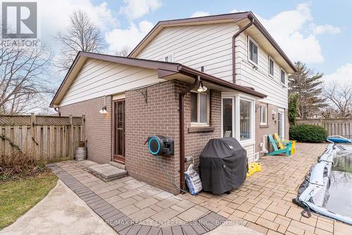 1311 Aldridge Crescent, Burlington, ON - Outdoor With Exterior