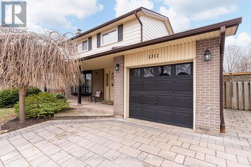 1311 Aldridge Crescent, Burlington, ON - Outdoor With Exterior