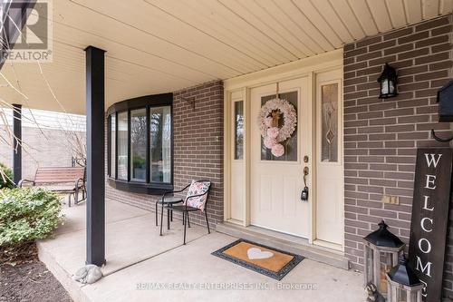 1311 Aldridge Crescent, Burlington, ON - Outdoor With Deck Patio Veranda With Exterior