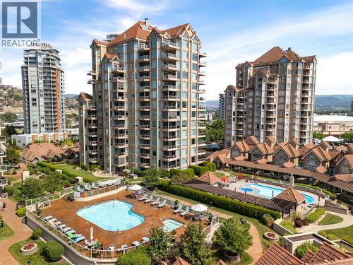 1152 Sunset Drive Unit# 801  Kelowna, BC V1Y 9R7