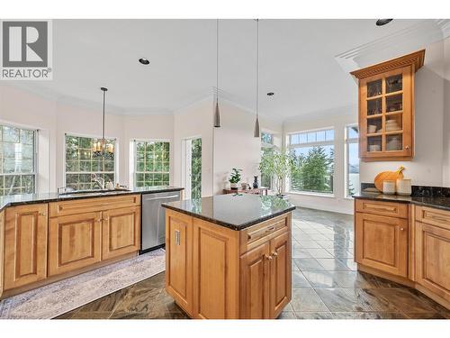 3676 Mcbride Road, Blind Bay, BC - Indoor Photo Showing Kitchen