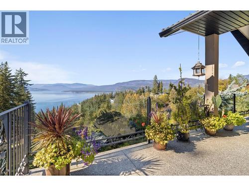 3676 Mcbride Road, Blind Bay, BC - Outdoor With Body Of Water With View
