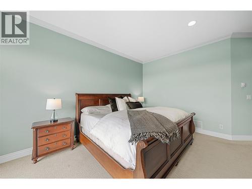 3676 Mcbride Road, Blind Bay, BC - Indoor Photo Showing Bedroom