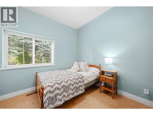 3676 Mcbride Road, Blind Bay, BC - Indoor Photo Showing Bedroom