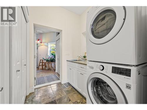 3676 Mcbride Road, Blind Bay, BC - Indoor Photo Showing Laundry Room