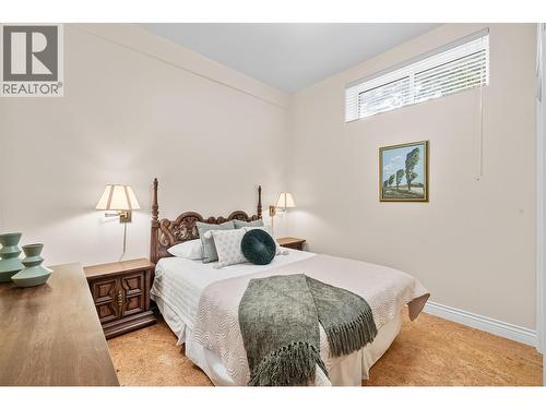 3676 Mcbride Road, Blind Bay, BC - Indoor Photo Showing Bedroom