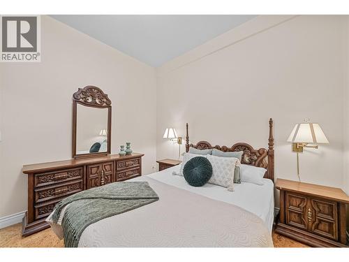 3676 Mcbride Road, Blind Bay, BC - Indoor Photo Showing Bedroom